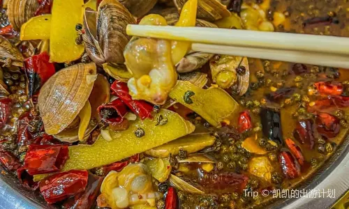 陈氏肥蛤(小纬六路总店)