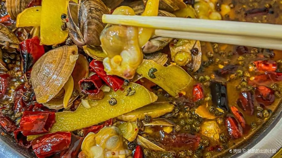 陈氏肥蛤(小纬六路总店)