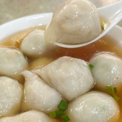 跃跃鸡肠面(人民北路店) 여행 사진
