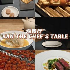 RAN THE CHEF'S TABLE User Photo