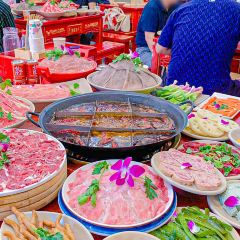 熊家院子老火锅(南坪店) User Photo