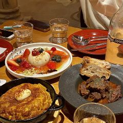 MOON VILLAGE美式慢烤(东方商业广场店) User Photo