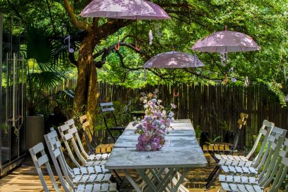 曼与蔓·自然美学庄园