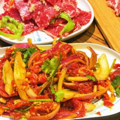 齐函杨佳清真烤肉(鑫海店) User Photo