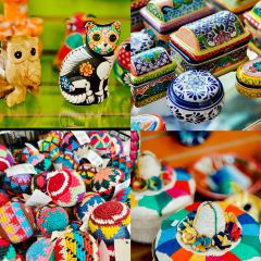 Mi Tierra Cafe & Bakery張用戶圖片