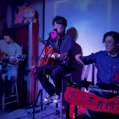 SECOND COSMIC WELOCITY 여행 사진