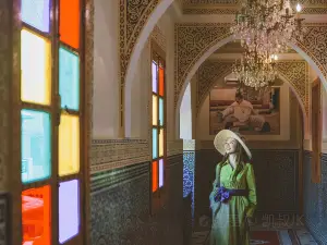 Palais Chahramane