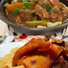 Restaurant MainNizza 여행 사진