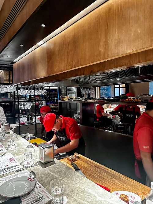 Vaso – Spanish Tapas Bar