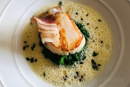 The Elephant Restaurant by Simon Hulstone