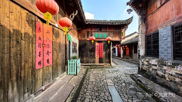 mao tan chang ming qing lao jie