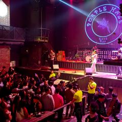 Purple Haze Rock Bar User Photo