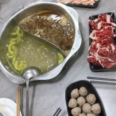 喜来力鲜牛肉牛腩火锅(品清大道店) 여행 사진
