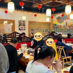 鲜味人知(陈家营店) User Photo