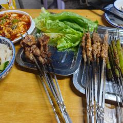 解州王剑羊肉泡(解州总店) User Photo