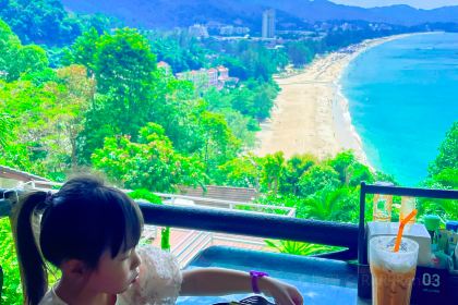 on the hill karon restaurant