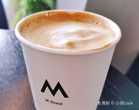 M stand（華貿購物中心店）