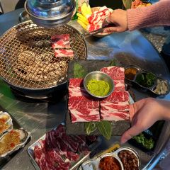 入火韩国烤肉(源城店) User Photo