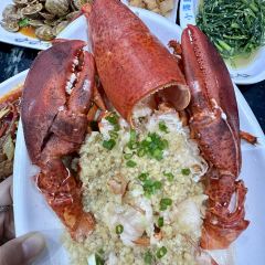 小海豚海鲜广场(清水湾店) 여행 사진