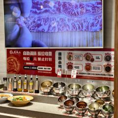 盛金山炭火烤肉(总店) User Photo