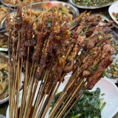 刘比把把烧(解放碑总店) User Photo