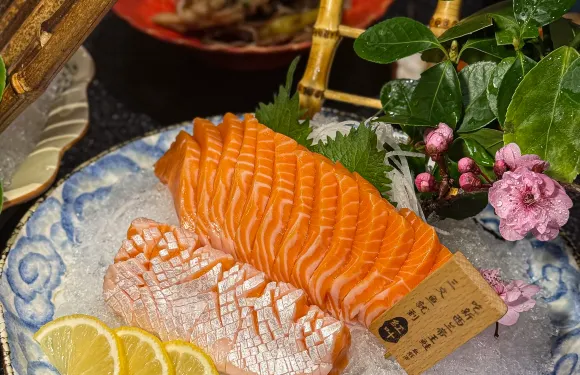 紅葉日料·放題·海膽·定食（星海店）