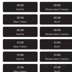 Vertigo Restaurant & Bar User Photo