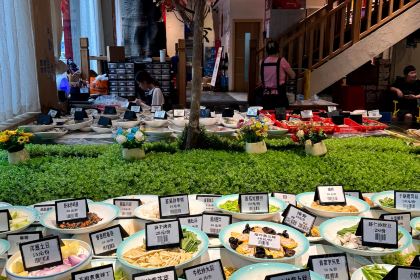 海城3号餐饮酒店