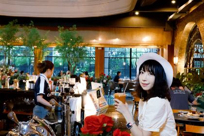 Nitan Pattaya - Coffee's Tale