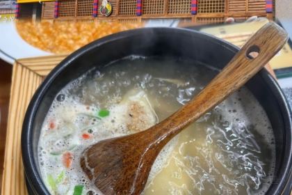 百年石锅饭(延边大学店)