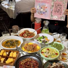 十五年中餐厅时间仓(芙蓉广场店) User Photo