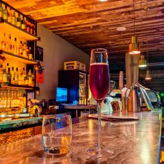 Golden Fish Sky Bar User Photo