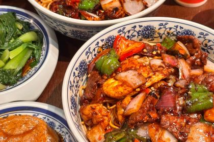 1980Shao Rou Zong (Zhongshan Road)