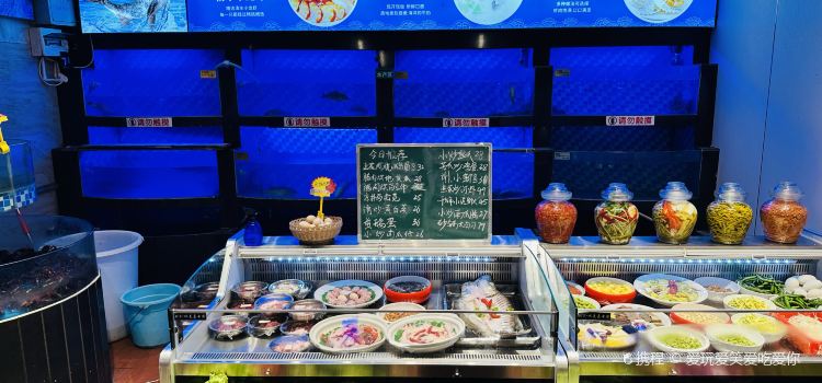 梁记粥铺(潜江第一店)
