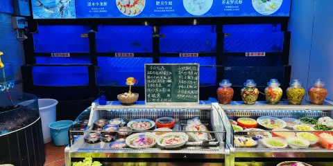 梁記粥鋪(潛江第一店)