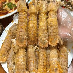马哥森林海鲜大排档(丹阳路店) User Photo