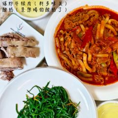 清真·春台手抓（總店）張用戶圖片