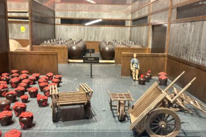 五粮液海鲜大酒店(文博城店)