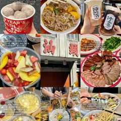 家常牛肉(丹霞西街店) User Photo