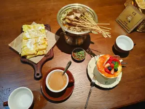 步步冷饮店(南卯街店)