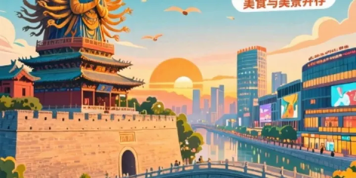 南倉口王家傳統燒麥館（總店）