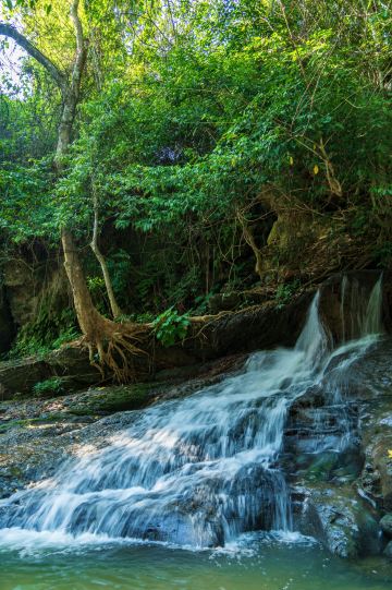 Xianyuangu Scenic Area