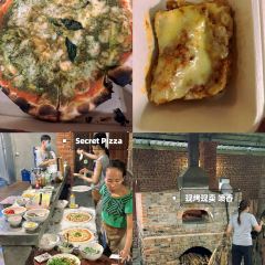 Secret Pizza User Photo