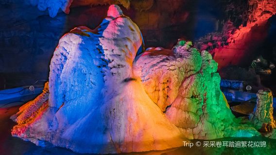Wulong Mountain Karst Caves