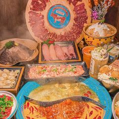 吼堂老火锅(大卫城店) User Photo