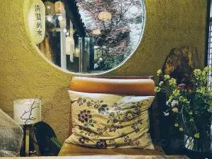 清晨到来
