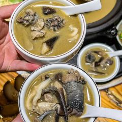 围炉铜瓢火塘 User Photo