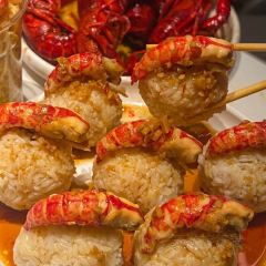 邱守桔·龙虾殿(王庄总店) User Photo