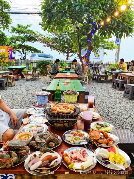 Sudkhet Thalaypao BBQ Buffet