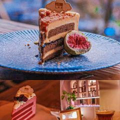 七封信·序言輕奢Villa飯店（觀景台店）·餐廳張用戶圖片